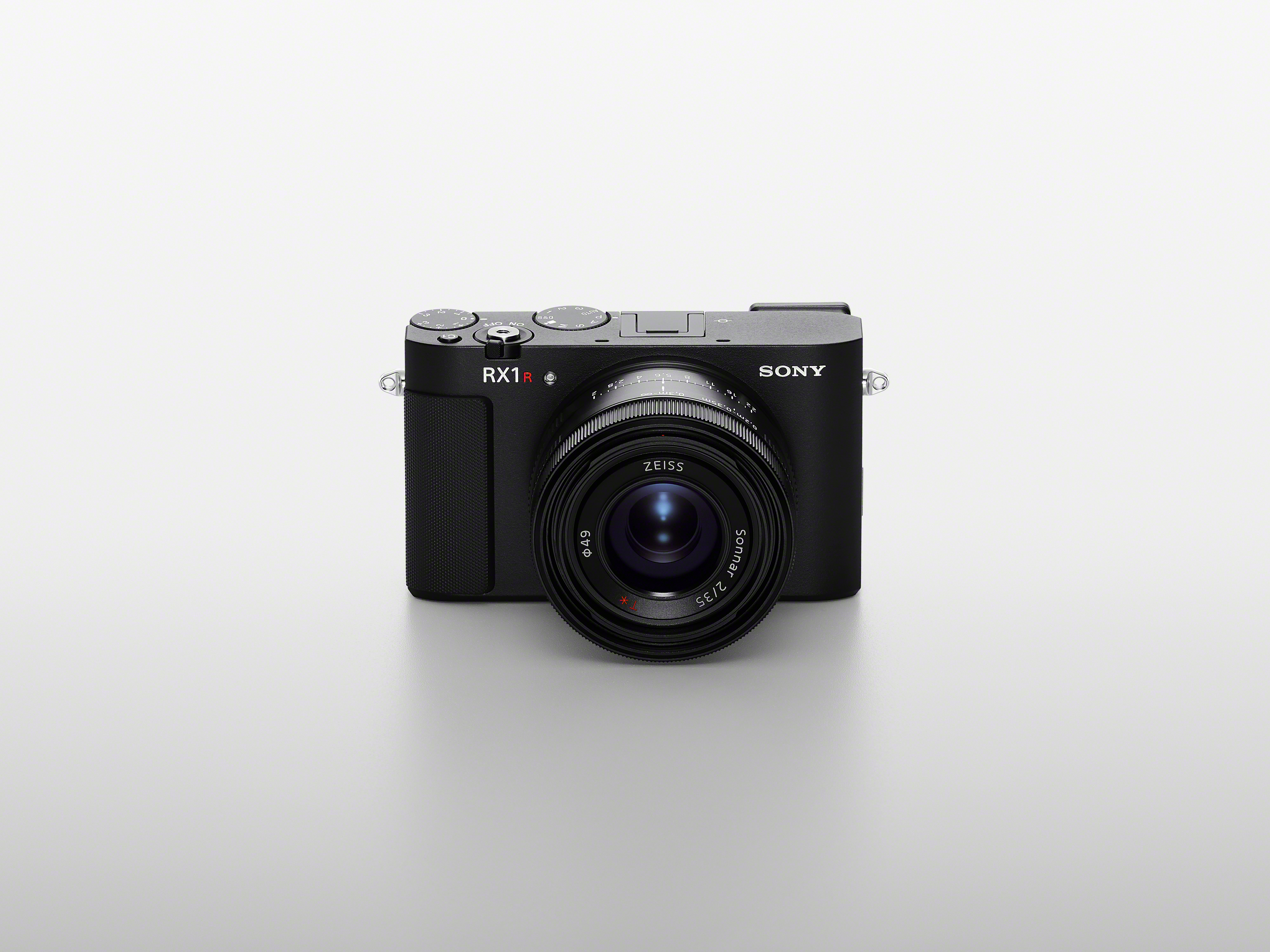 Vollformat Kompaktkamera Sony RX1R III – elegantes Design und festes Zeiss Objektiv