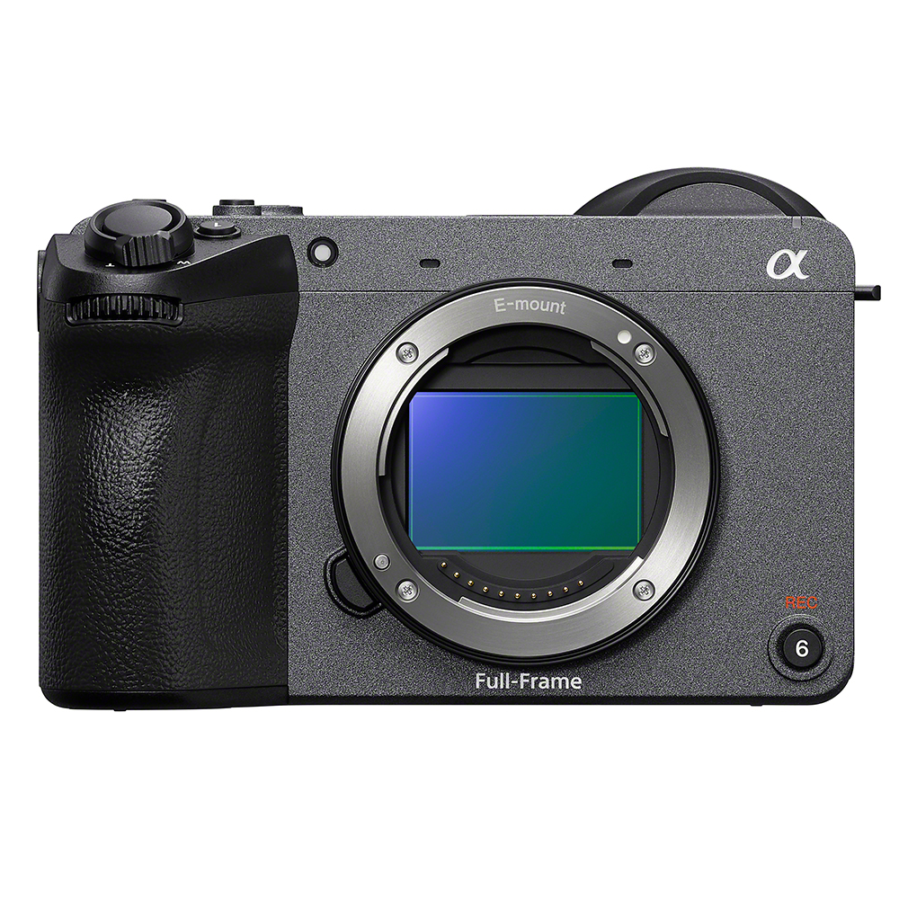Sony Cinema Line FX2 | ILME-FX2B | Cinema Line Vollformat-Wechselobjektivkamera geh-1