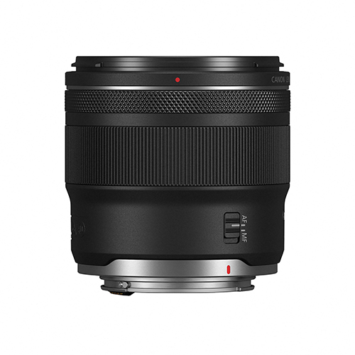  RF 45mm F1.2 STM - Hintere ansicht