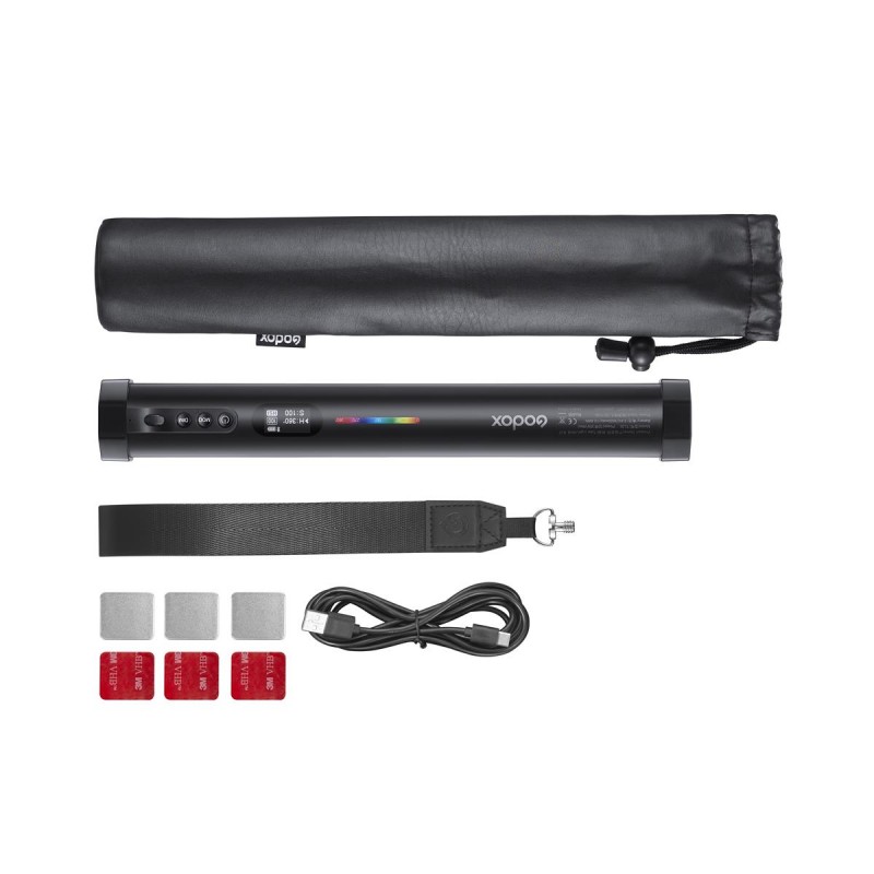 Godox-TL30-RGB-Lichtschlauch-2700-6500K-4