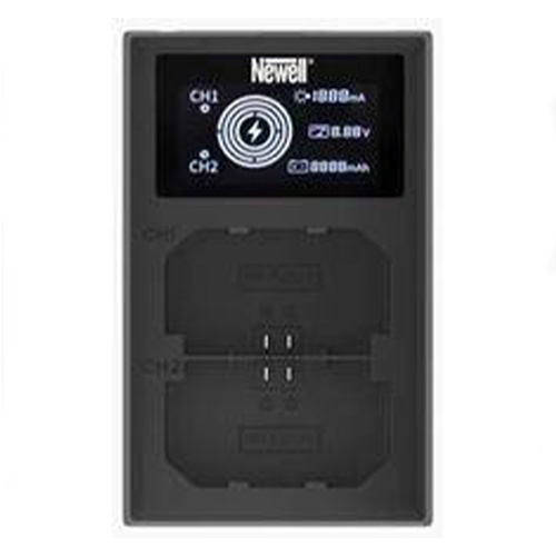 Newell Set USB-C Doppel-Lader Inkl. 1XNPFZ100 Unbenannt-1-Kopie