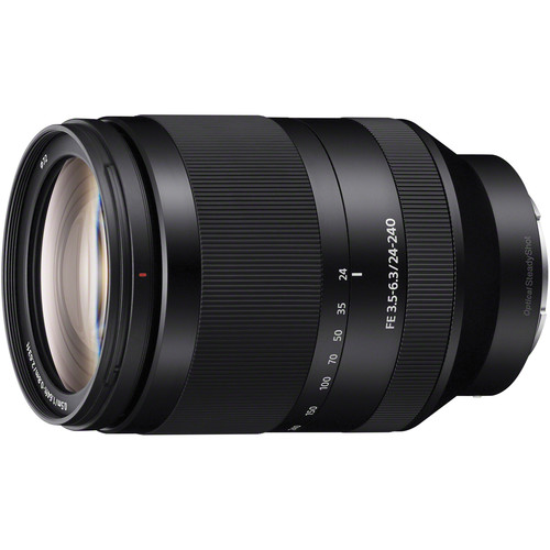 Sony FE 24-240mm f/3.5-6.3 OSS Objektiv Sony-SEL-FE-24-240mm-F3-5-6-3-OSS_1