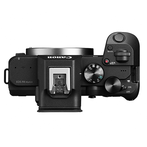 CANON EOS R8MK2+RF24+105 IS STM