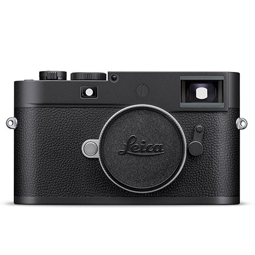 Leica M11-D Schwarz 20220 Gehäuse Leica-M11-D-Schwarz-20220-5