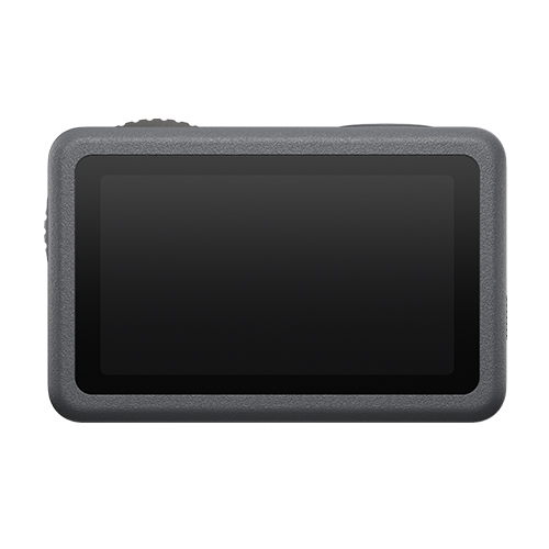 DJI Osmo Action 6 - Fokus auf Display