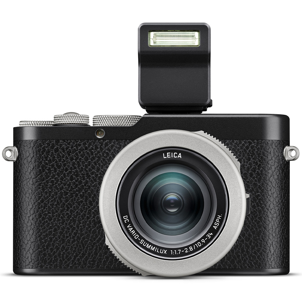 Leica D-Lux 8 100 Years vorne