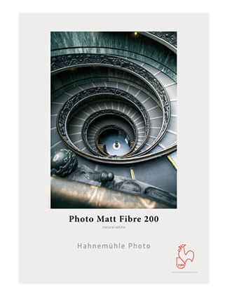 Hahnemühle Photo Matt Fibre 200 g/m² 25 Blatt A4