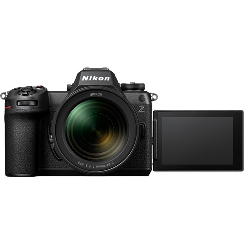 Nikon Z6 III Kit mit 24-70mm f/4S Objektiv Nikon-Z6-III-mit-24-70mm-f4-S-8