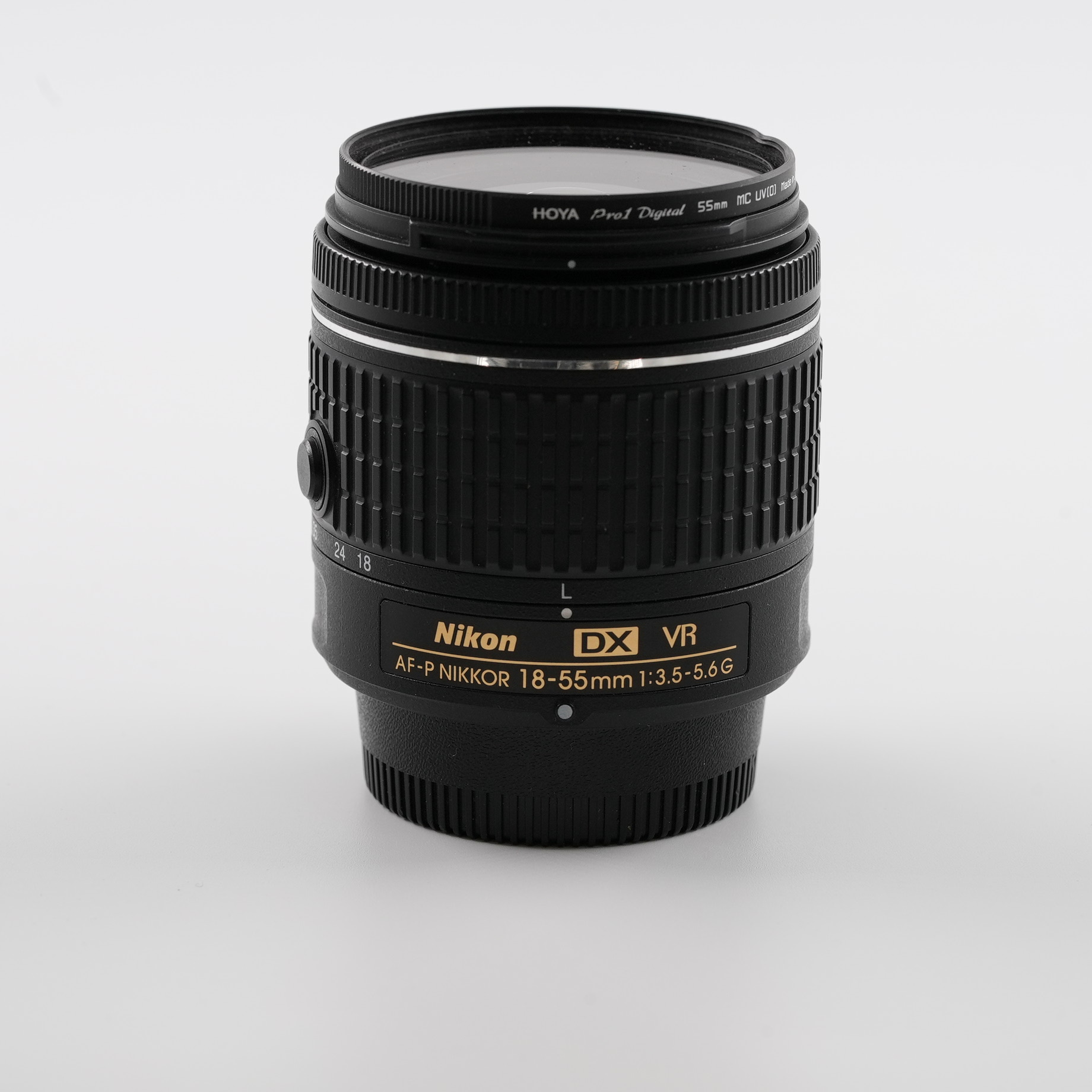 NIKON AF-P DX 18-55 3,5 I GEBRAUCHT