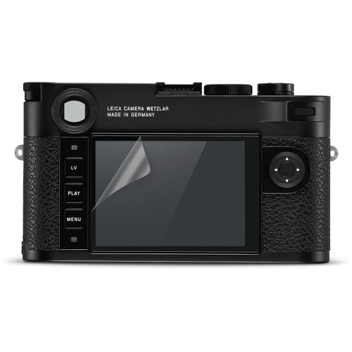 Leica Display Schutzfolie für Leica M10  24017 leica-display-schutzfolie-fuer-leica-m10-24017