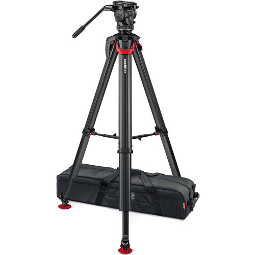 Sachtler aktiv8 flowtech75 MS Stativsystem Sachtleraktiv8videostativ