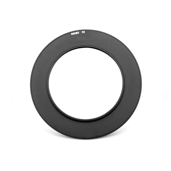 NiSi Adapterring 58mm F. M75 NiSi-Adapterring-58mm-F-M75