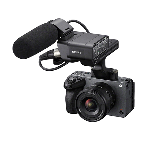 Sony Cinema Line FX30 mit XLR Handle Sony-Cinema-Line-FX30-XLR-Handle-3