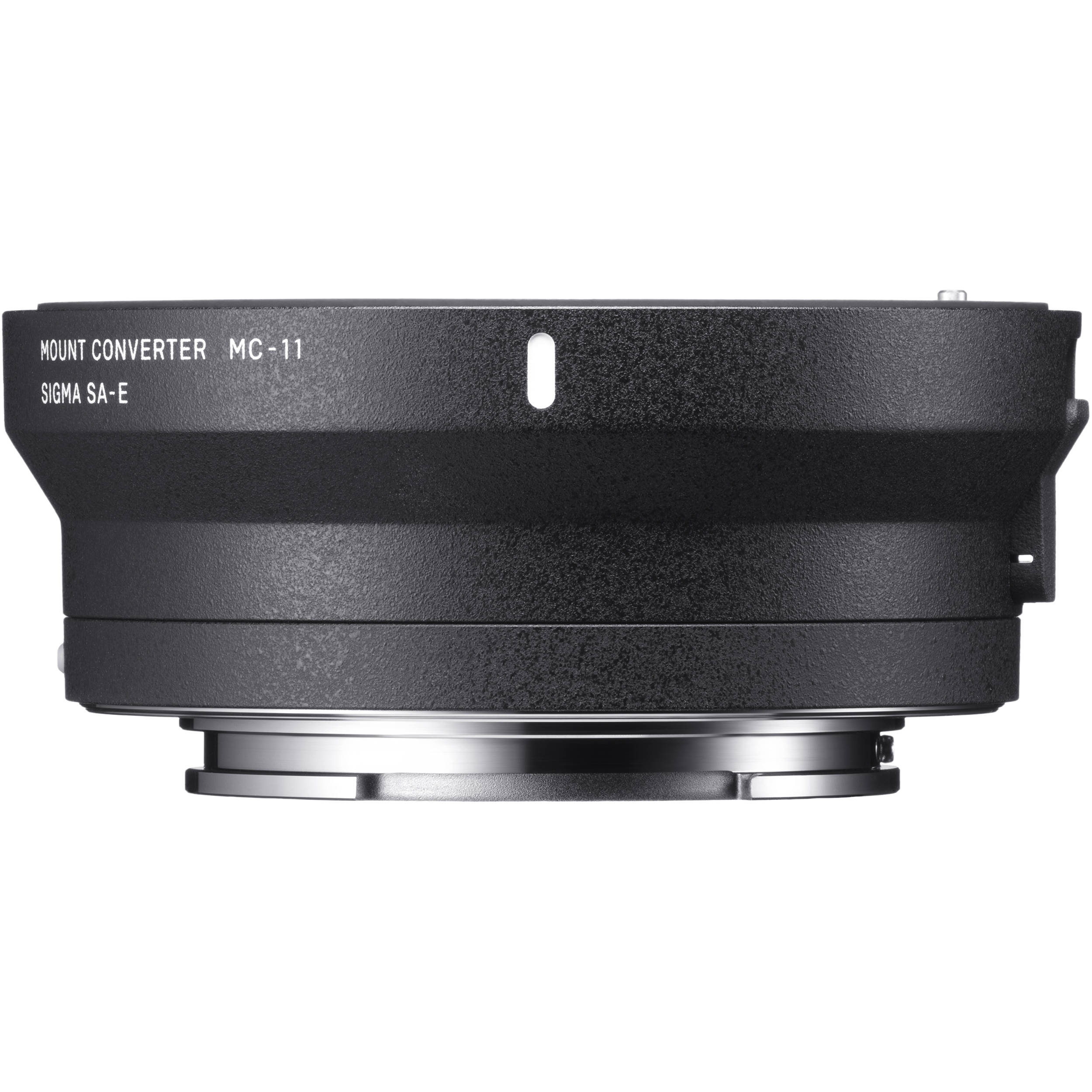 Sigma MC11 Mount Converter Canon EF zu Sony E sigma-mc11-mount-converter-canon-ef-zu-sony-e-frontansicht