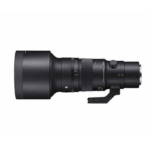 Sigma AF 500mm f/5.6 DG DN OS Sport Objektiv für L-Mount Sigma-AF-500mm-f5-6-DG-DN-OS-Sport-Objektiv-1