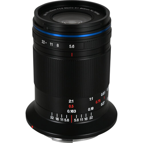 Laowa 85mm f/5.6 2x Ultra Macro APO für Canon RF-Mount Laowa-85mm-f5-6-2x-Ultra-Macro-APO-f-ur-Canon-RF-Mount-1