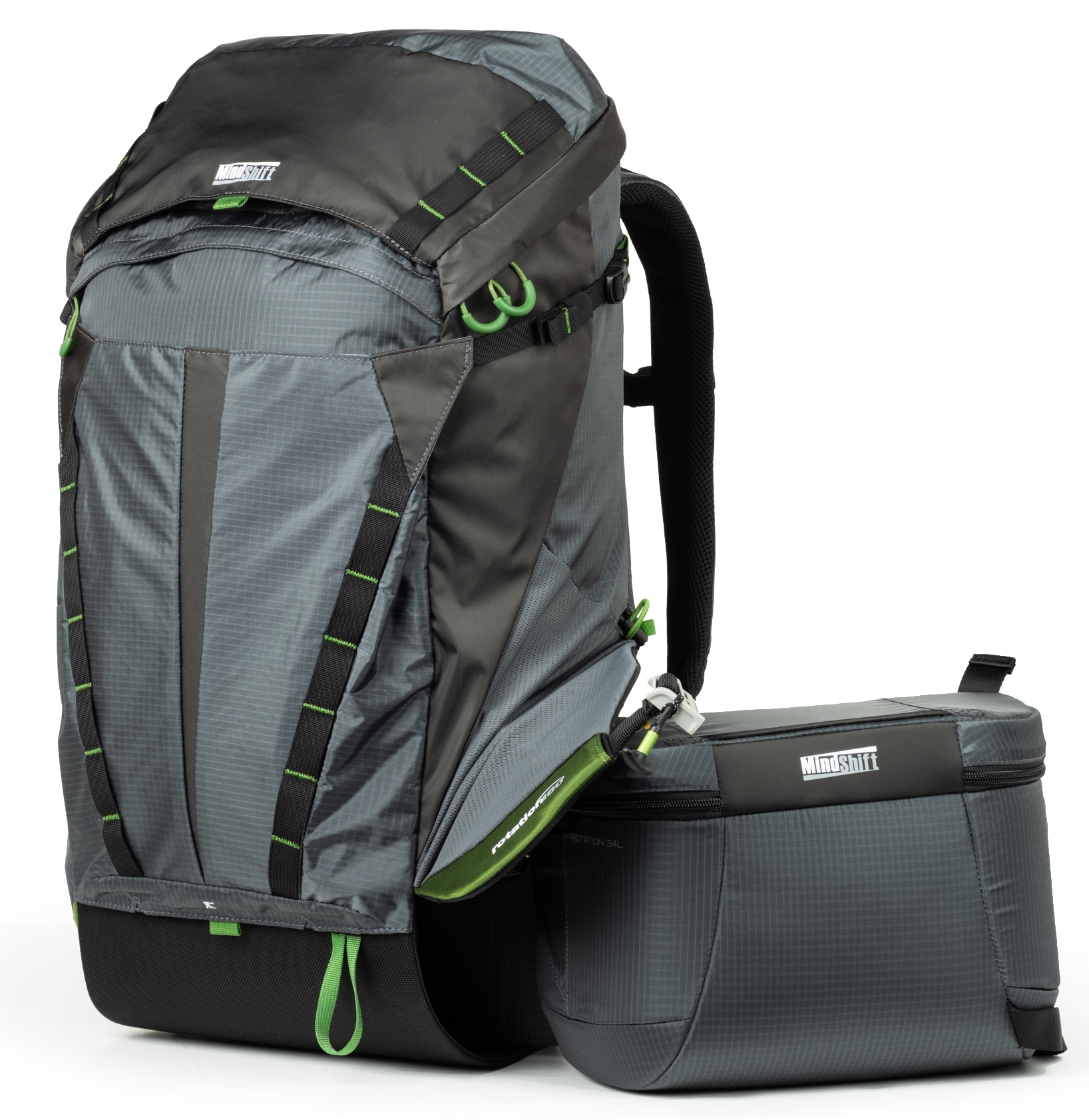 think-tank-rotation-34-l-kamerarucksack Ansicht vorne