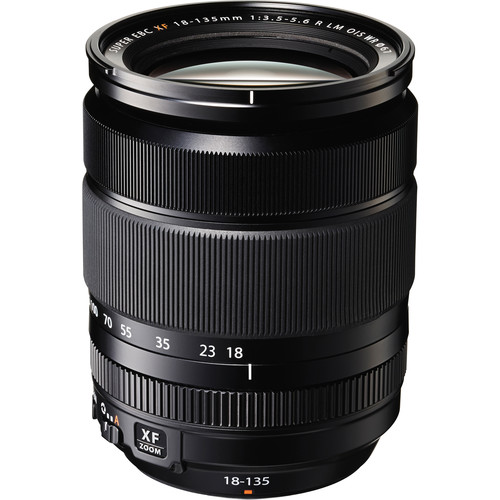 Fujifilm XF 18-135mm f/3.5-5.6 R O.I.S. WR Objektiv Fujifilm-XF-18-135mm-F3-5-5-6-R-OIS-WR_1