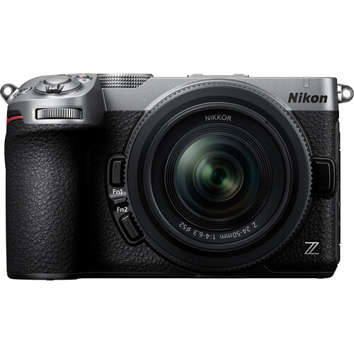 Nikon Z5IIC Kit 24-50MM f/4-6,3 (silber)