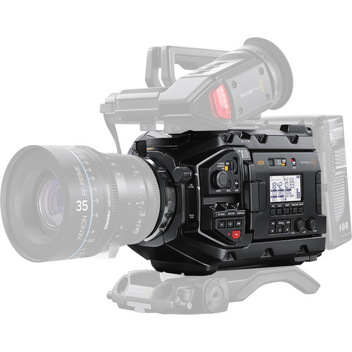Blackmagic Design URSA Mini 4.6k G2 Digital Cinema Kamera 1551868516_1464917