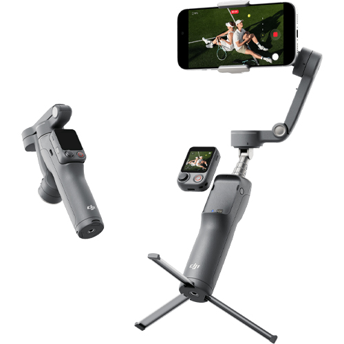  DJI Osmo Mobile 8P Standard Combo