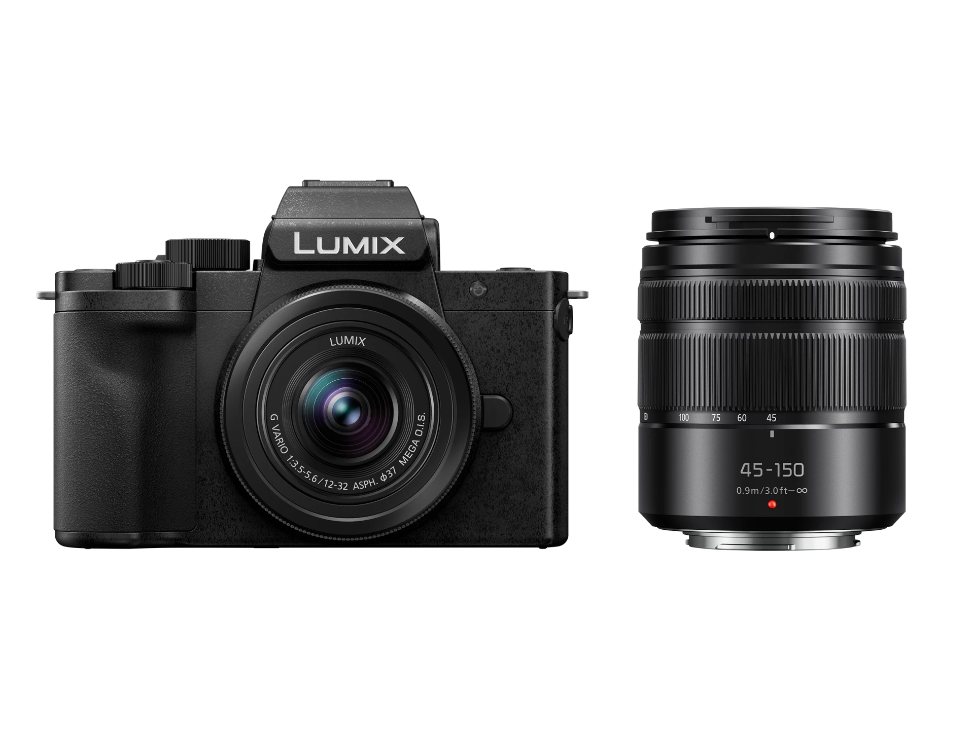 G100D - Frontale Ansicht