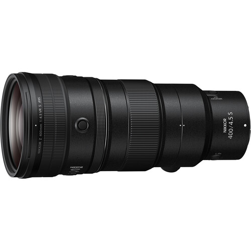 Nikon Z 400mm f/4,5 VR S Objektiv Nikon-Z-400mm-f4-5-VR-S-Objektiv-1