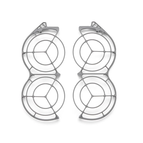 DJI Neo 2 - Propellerschutz - Frontale Ansicht