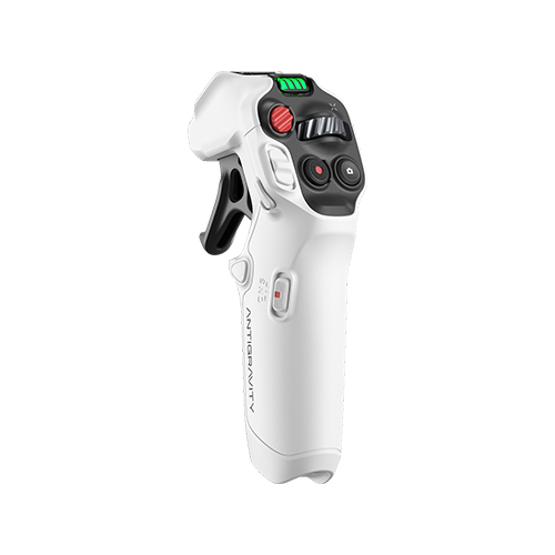 Antigravity Grip - Frontal Linksseitliche Ansicht