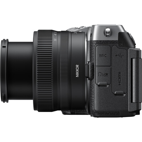 Nikon Z5IIC Kit 24-50MM f/4-6,3 (silber)