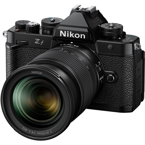 Nikon Z f Kit mit Z 24-70mm f/4 S Objektiv Nikon-Z-f-Kit-mit-Z-24-70mm-f4-S-Objektiv-1