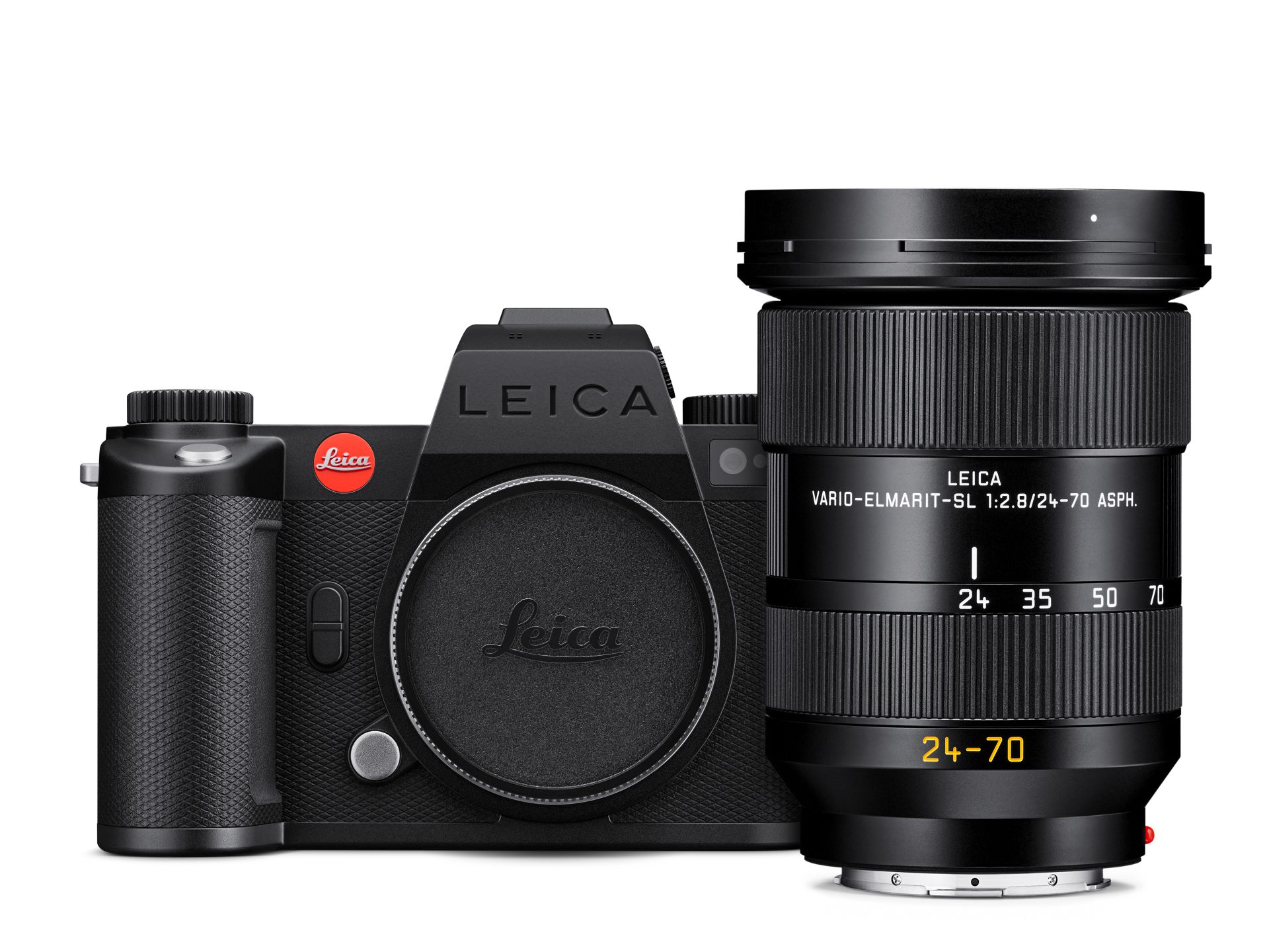 Leica SL3-S Vario Kit + SL 24-70 f/2,8