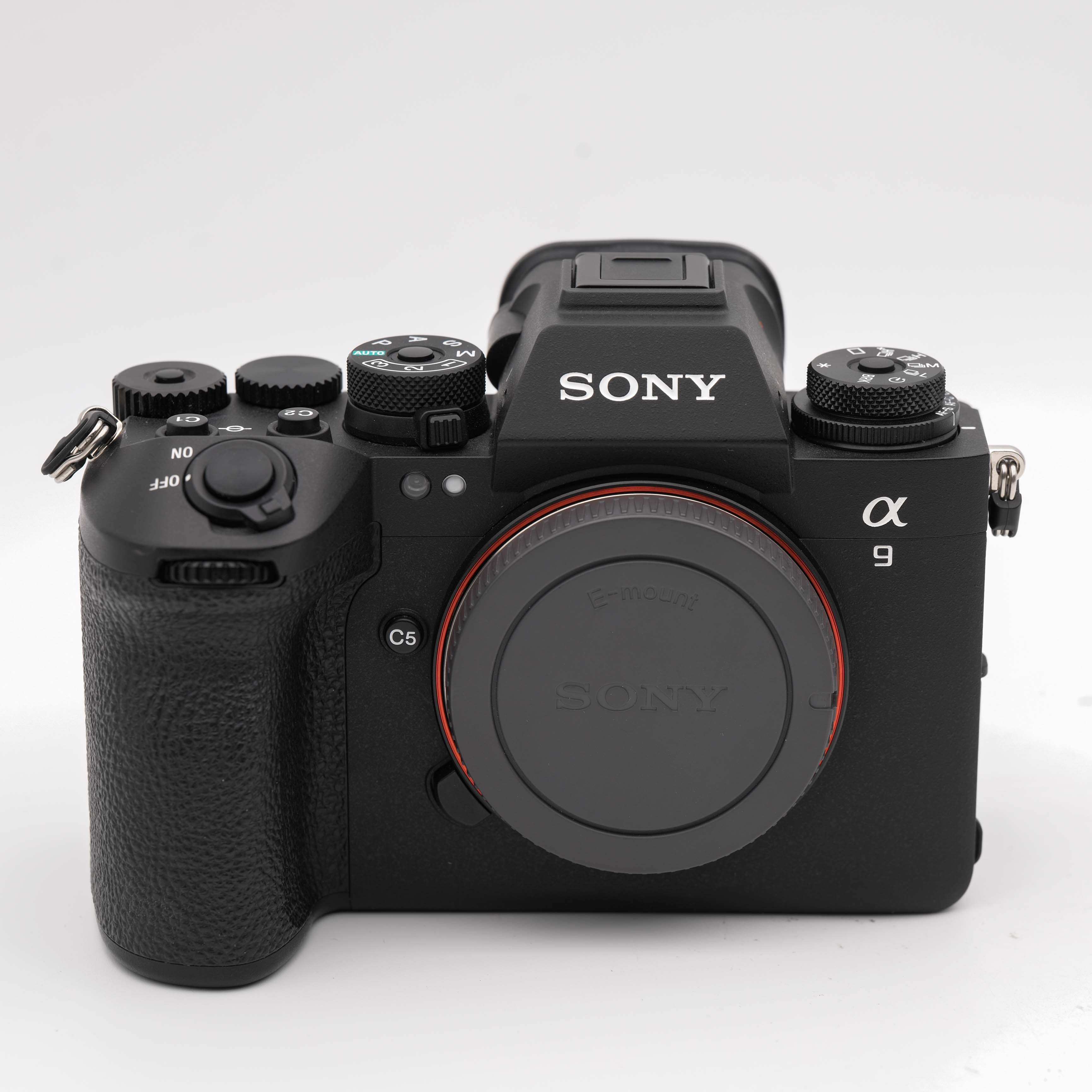 Sony Alpha 9III Gehäuse | Gebraucht