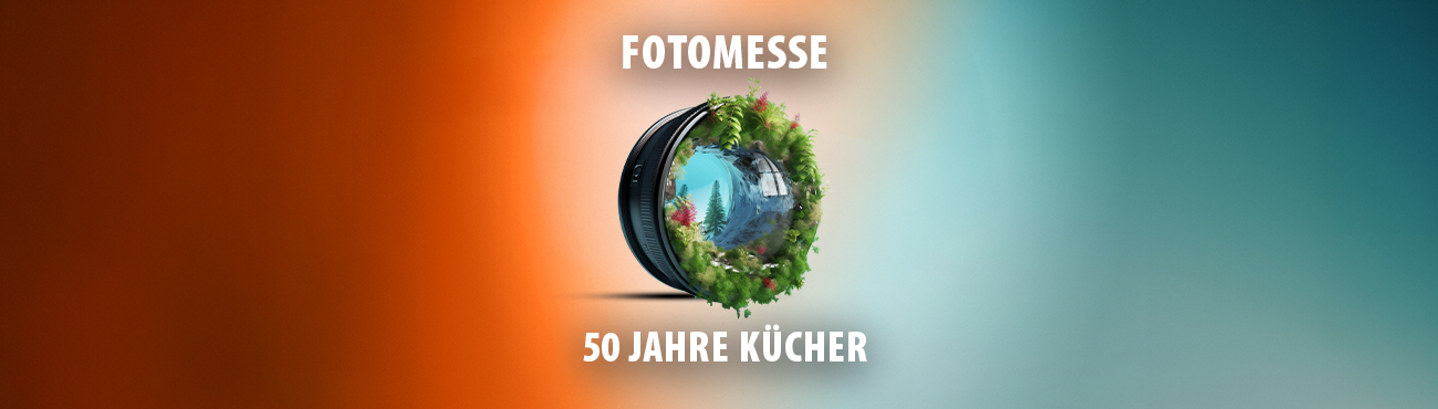Kücher Fotomesse Winter 2025 - Kategorieseite Desktop