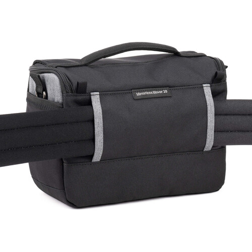 Think Tank Photo Mirrorless Mover 20 cool grey mit Gurt