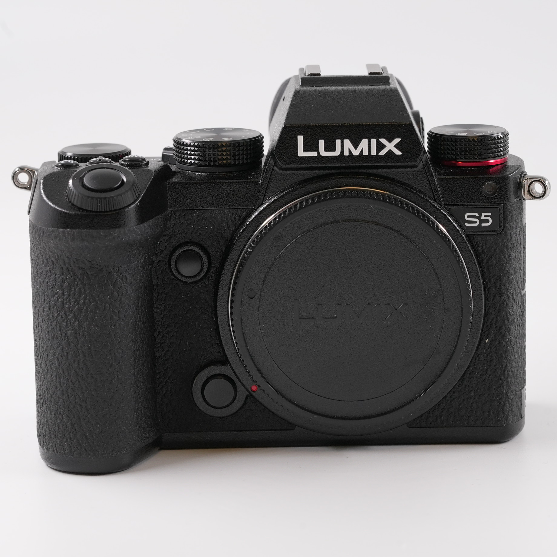 Panasonic DMC-S5 Gehäuse / GEBRAUCHT