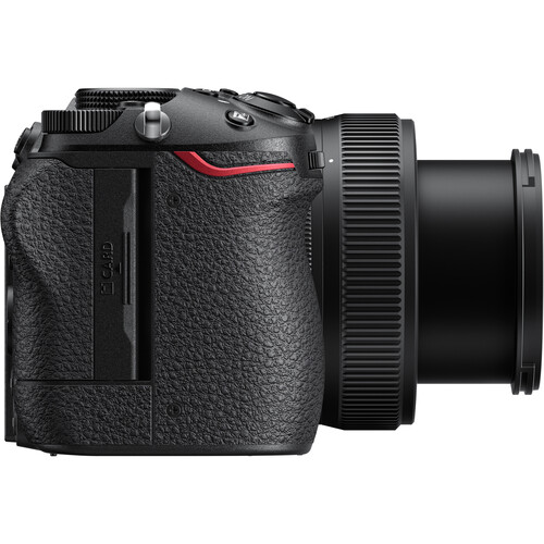 Nikon Z5IIC Gehäuse (schwarz)