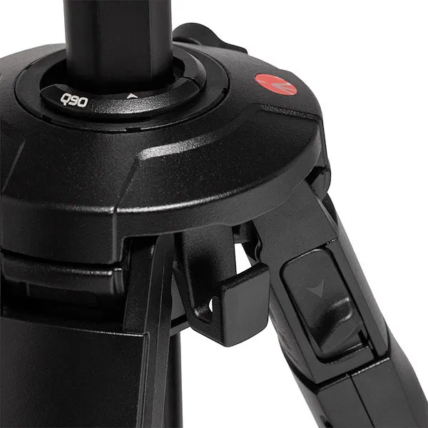 Manfrotto One Photo Alu Stativ