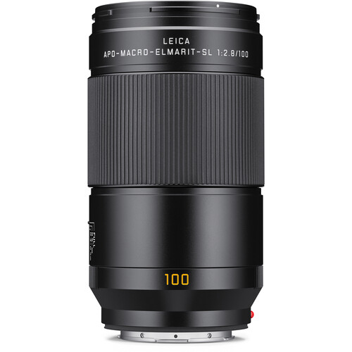 Leica APO-Macro-Elmarit-SL 100mm f/2.8 Schwarz (11125)