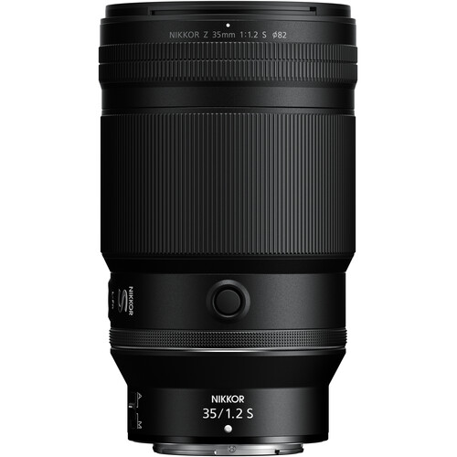 Nikon Z 35mm f/1.2 S Objektiv Nikon Z 35mm f/1.2 S Objektiv