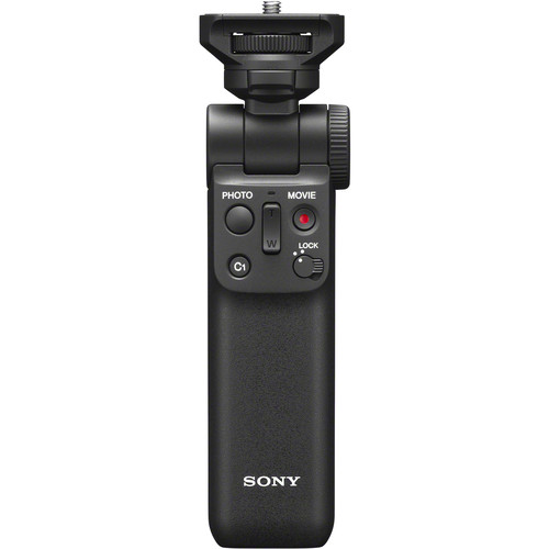 Sony GP-VPT2BT Wireless Aufnahmegriff sony-gp-vpt2bt-wireless-aufnahmegriff-frontansicht