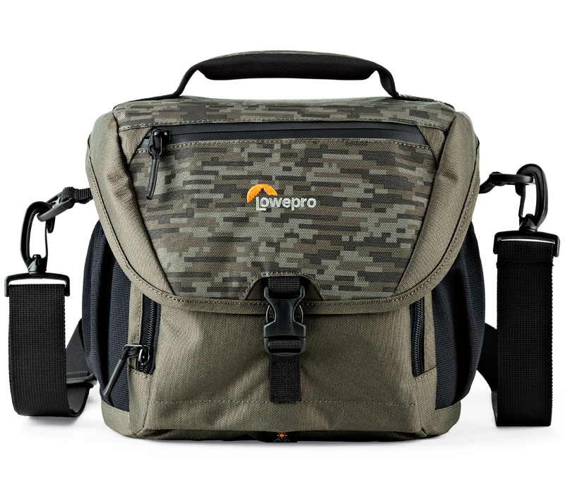 lowepro-nova-170-aw-ii-kameratasche-pixel-camo-frontansicht