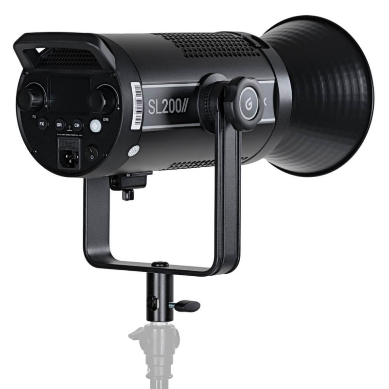 Godox-SL-200-II-LED-Dauerlichtlampe-3