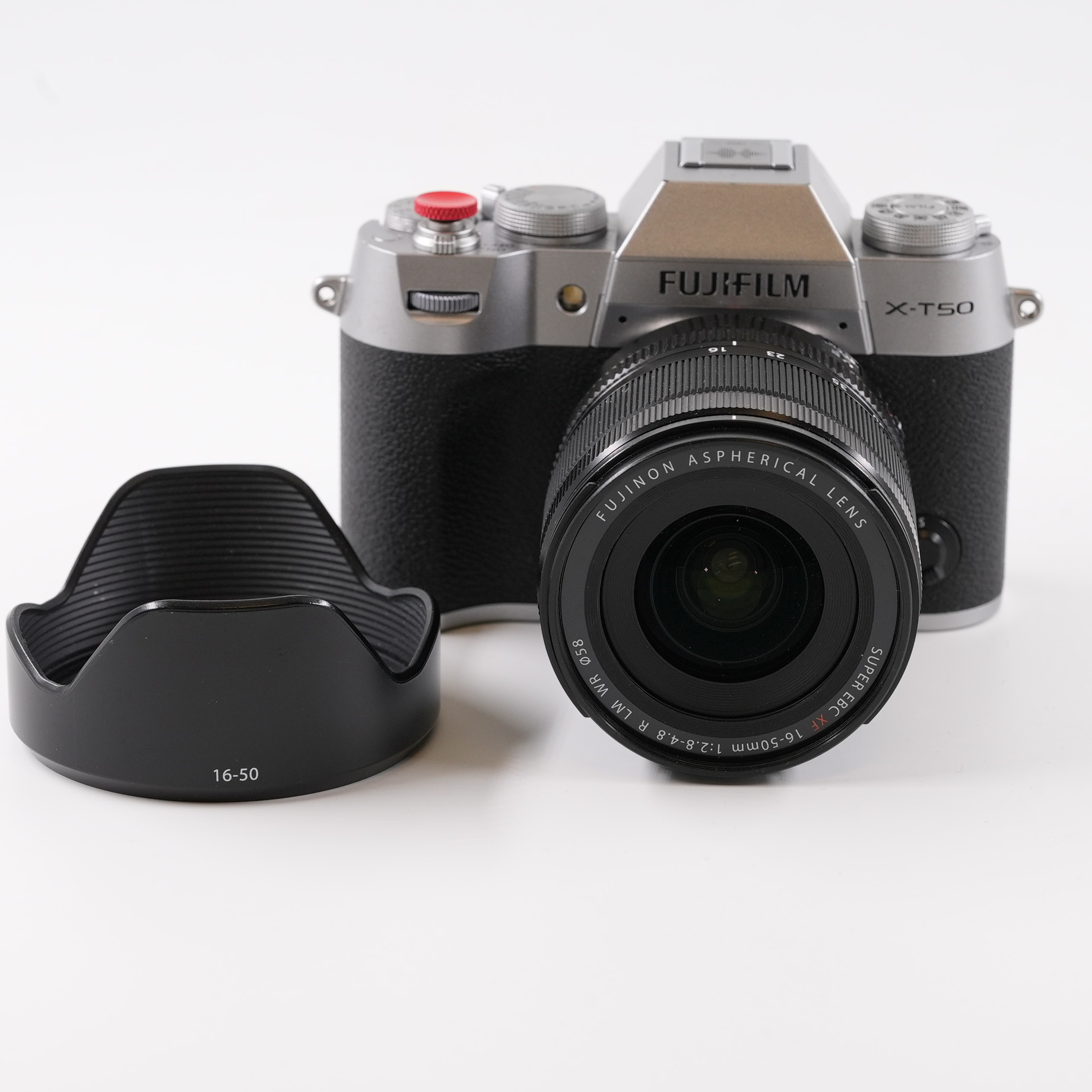 Fuji X-T50 + XF 16-50 2,8-4 I GEBRAUCHT