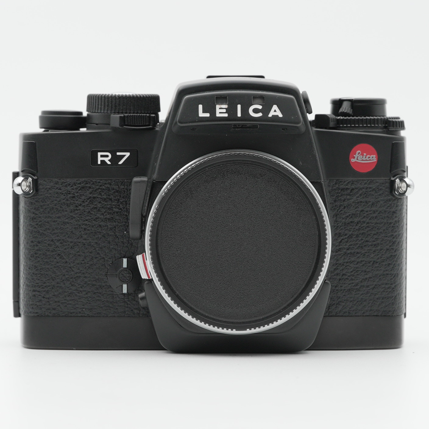 Leica R7 "Partner-Aktion-DE-1996" Gehäuse schwarz | Gebraucht