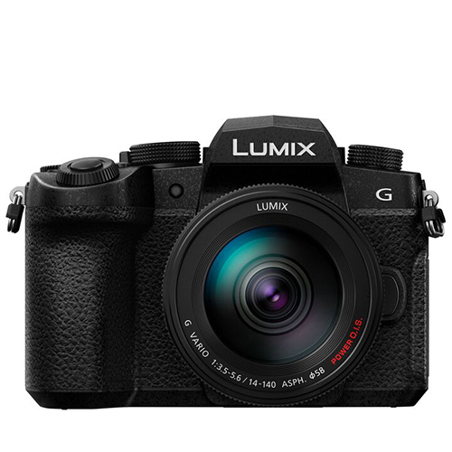 Panasonic LUMIX G97 Body mit 14-140mm Zoom – Dein perfekter Allrounder für brillante Fotos und 4K-Videos