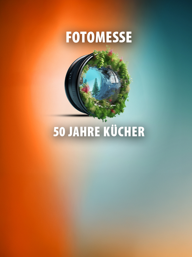 Kücher Fotomesse Winter 2025 - Hauptbanner Mobile