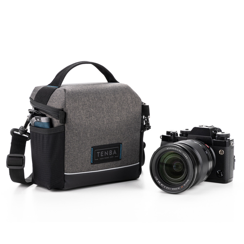 Tenba Skyline 7 Schultertasche V2 Grau