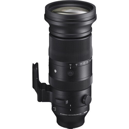 Sigma AF 60-600mm f/4.5-6.3 DG DN OS Sport L-Mount Objektiv Sigma-AF-60-600mm-f4-5-6-3-DG-DN-OS-Sport-L-Mount-Objektiv-1