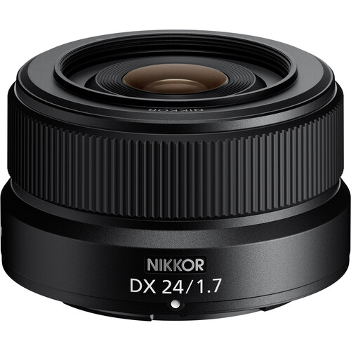 Nikon Z DX 24mm f/1.7 Objektiv Nikon-Z-DX-24mm-f1-7-Objektiv-1